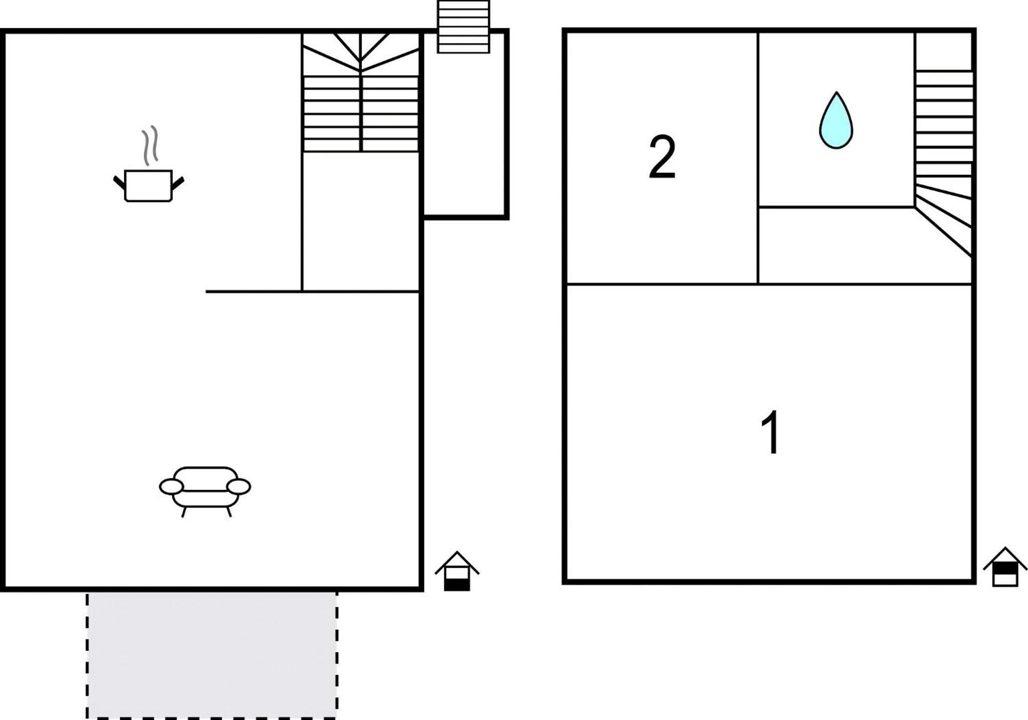 2 Bedroom Lovely In * Berlin
