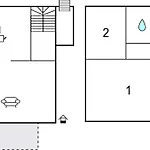 2 Bedroom Lovely Home In Berlin